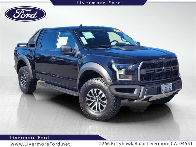 used 2020 Ford F-150 car, priced at $61,553