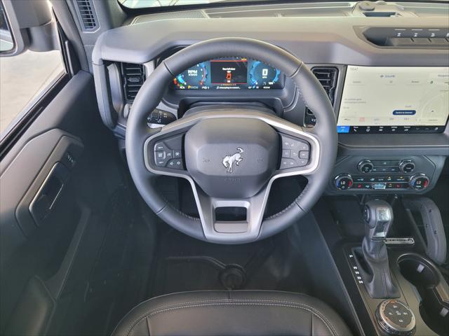 new 2025 Ford Bronco car, priced at $54,420