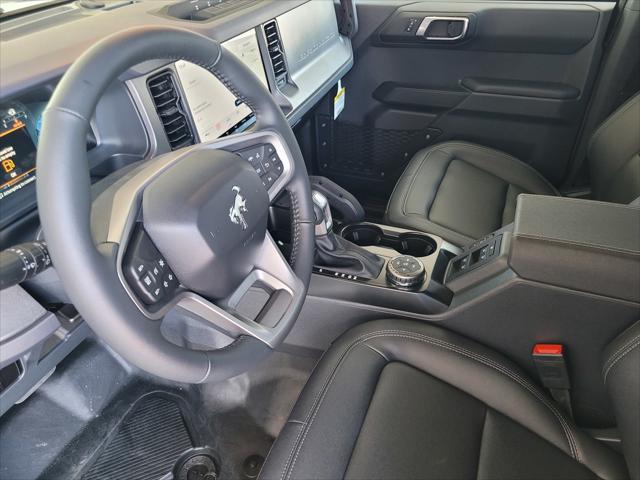 new 2025 Ford Bronco car, priced at $54,420