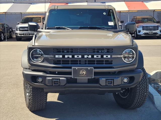 new 2025 Ford Bronco car, priced at $54,420