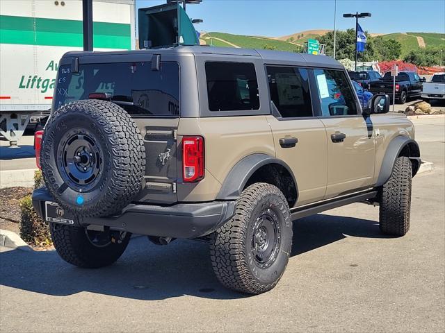 new 2025 Ford Bronco car, priced at $54,420