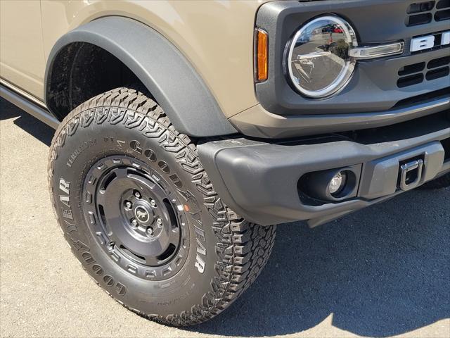 new 2025 Ford Bronco car, priced at $54,420