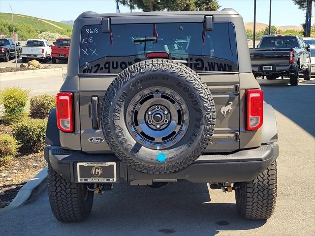 new 2025 Ford Bronco car, priced at $54,420