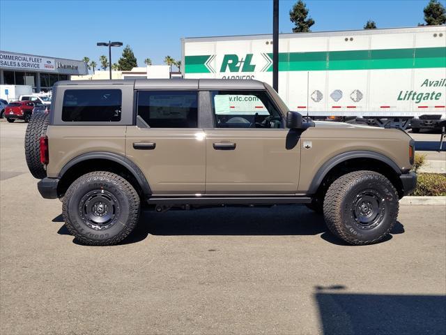 new 2025 Ford Bronco car, priced at $54,420