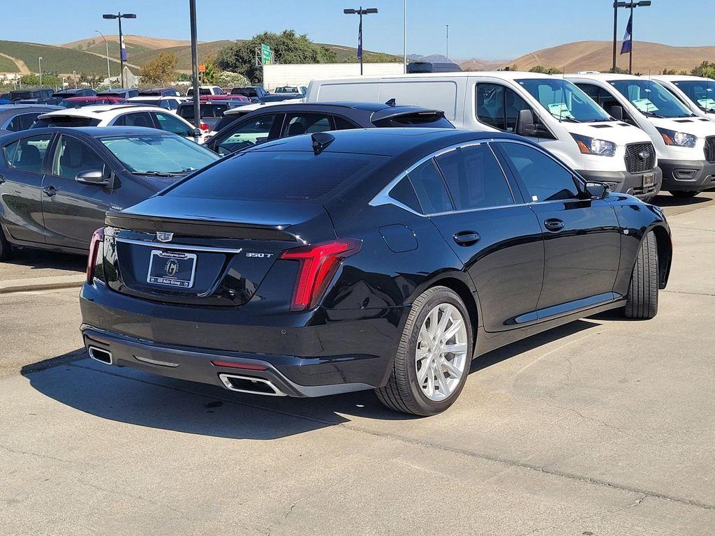 used 2023 Cadillac CT5 car, priced at $29,950