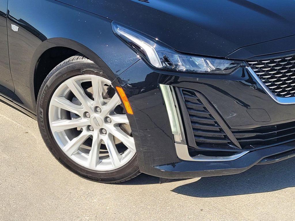 used 2023 Cadillac CT5 car, priced at $29,950