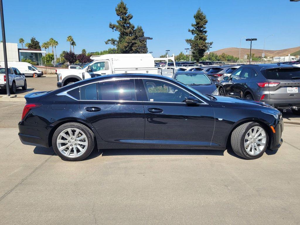 used 2023 Cadillac CT5 car, priced at $29,950