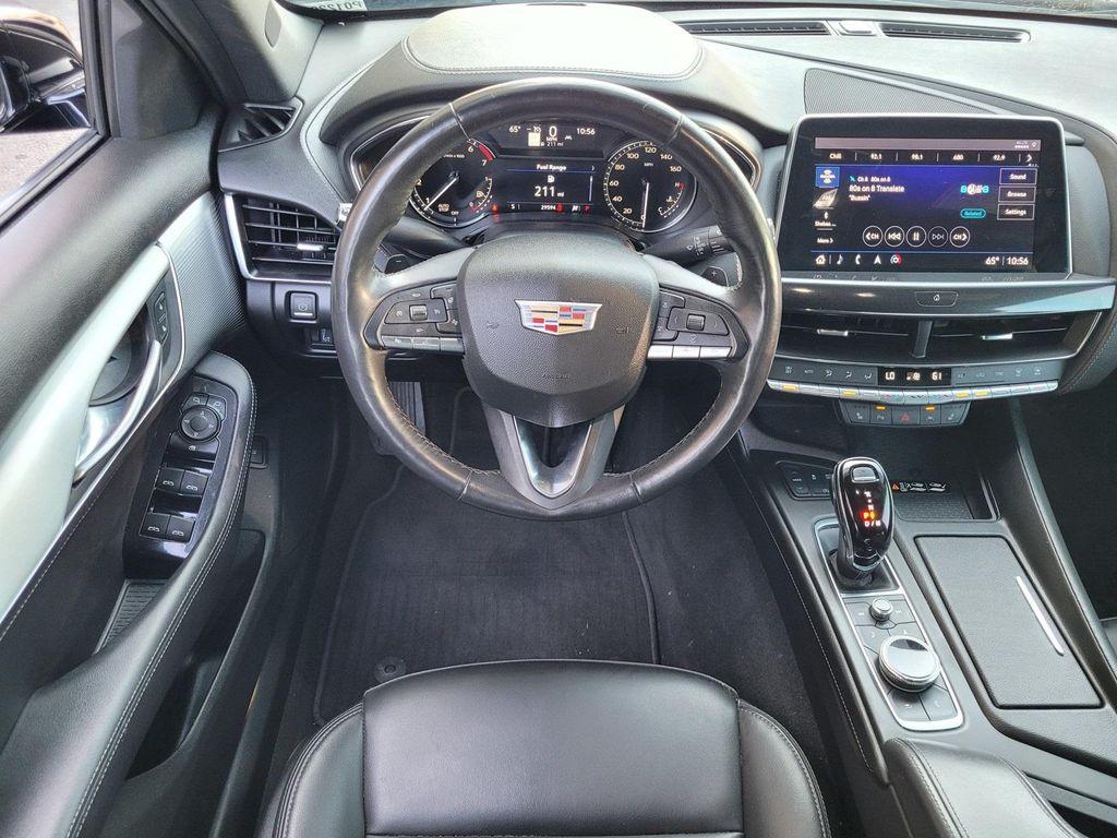used 2023 Cadillac CT5 car, priced at $29,950