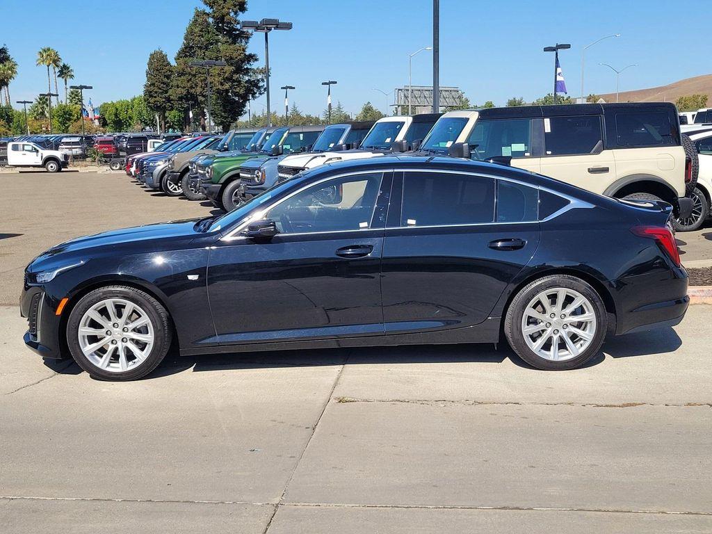 used 2023 Cadillac CT5 car, priced at $29,950