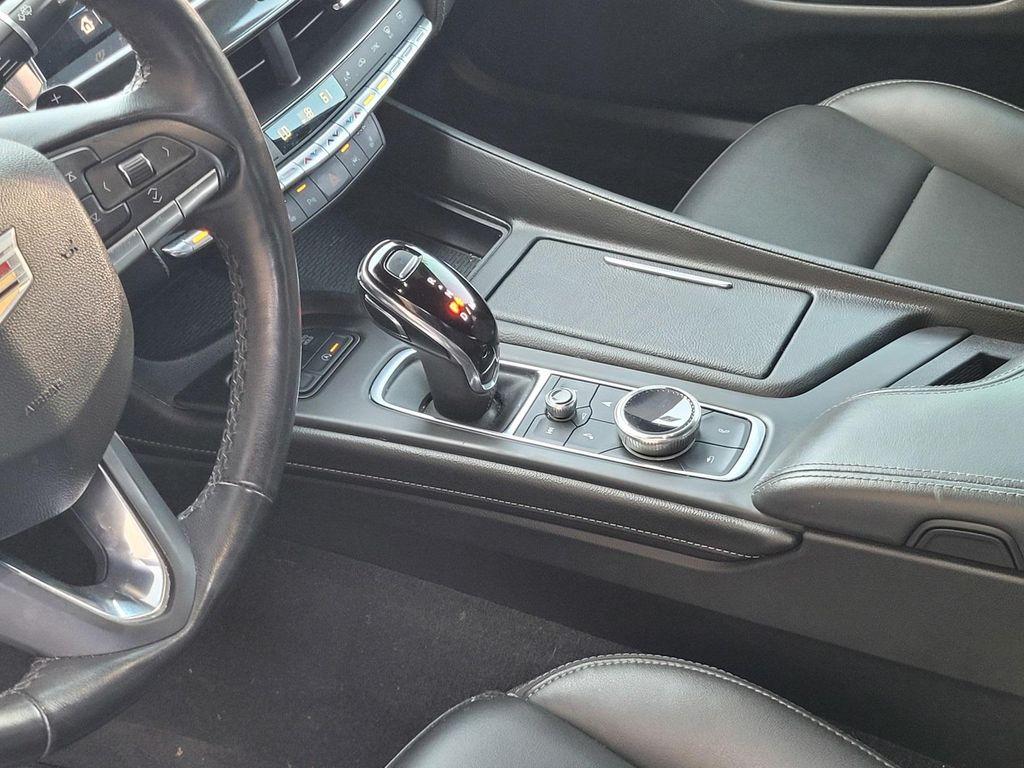 used 2023 Cadillac CT5 car, priced at $29,950