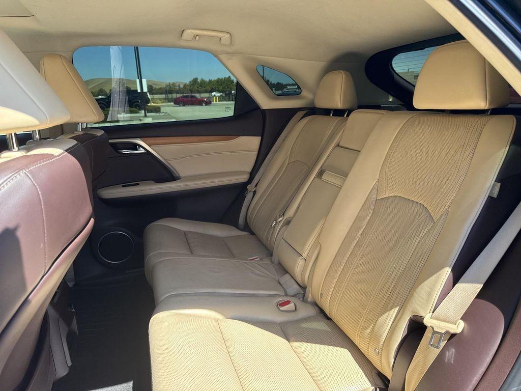 used 2017 Lexus RX 350 car, priced at $23,888