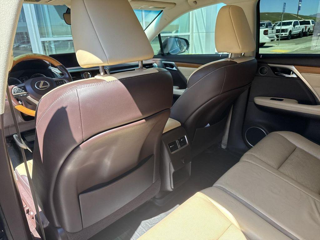 used 2017 Lexus RX 350 car, priced at $23,888