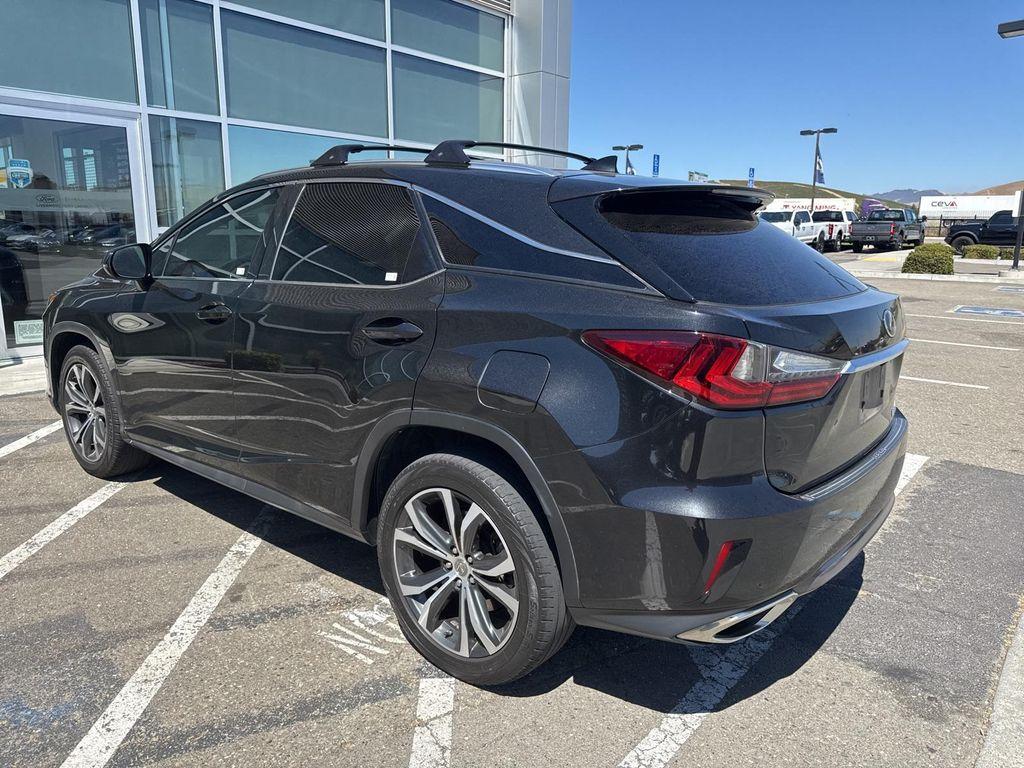 used 2017 Lexus RX 350 car, priced at $23,888
