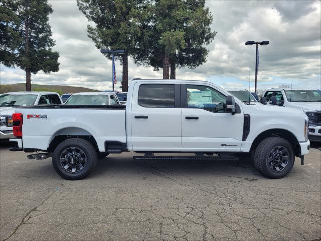 new 2024 Ford F-250 car, priced at $73,725