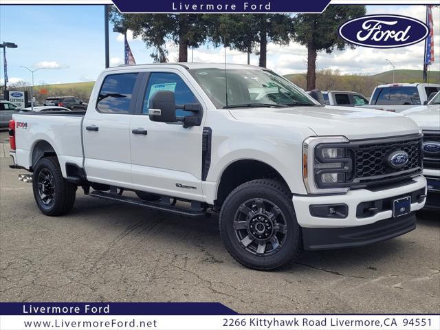 new 2024 Ford F-250 car, priced at $73,725