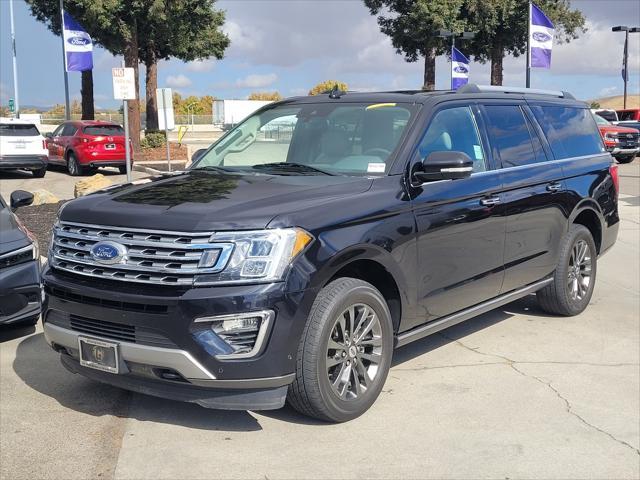 used 2021 Ford Expedition car, priced at $37,562