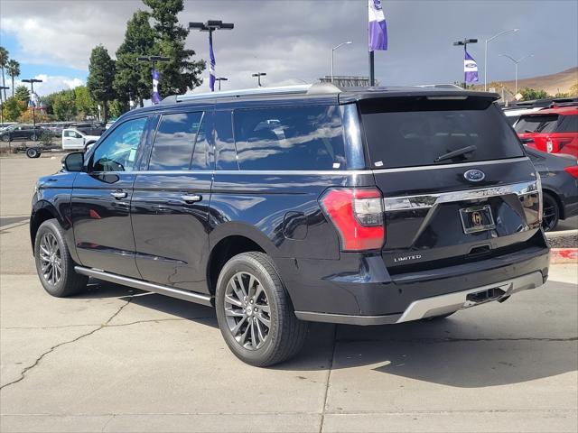 used 2021 Ford Expedition car, priced at $37,562