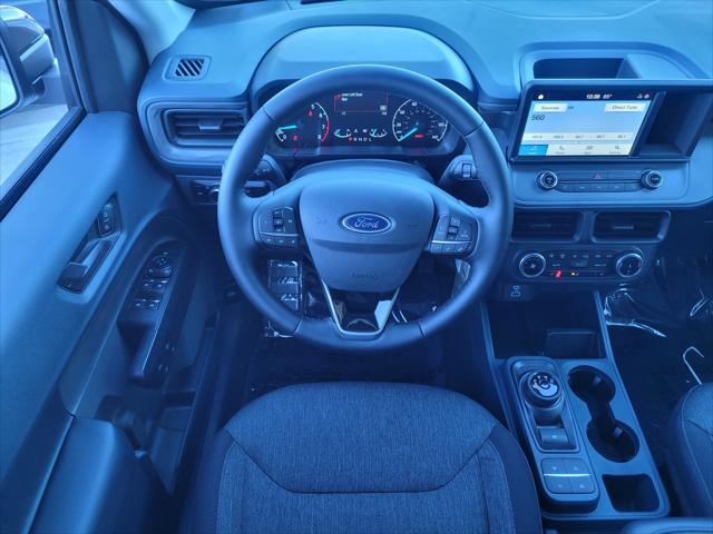 new 2024 Ford Maverick car, priced at $33,373