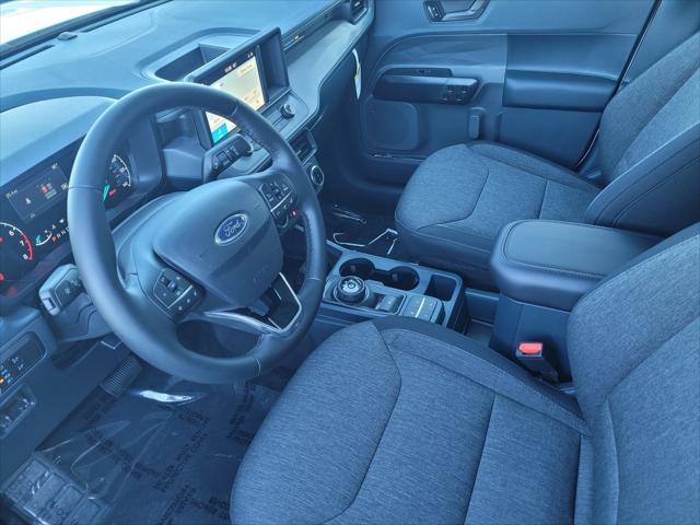 new 2024 Ford Maverick car, priced at $33,373