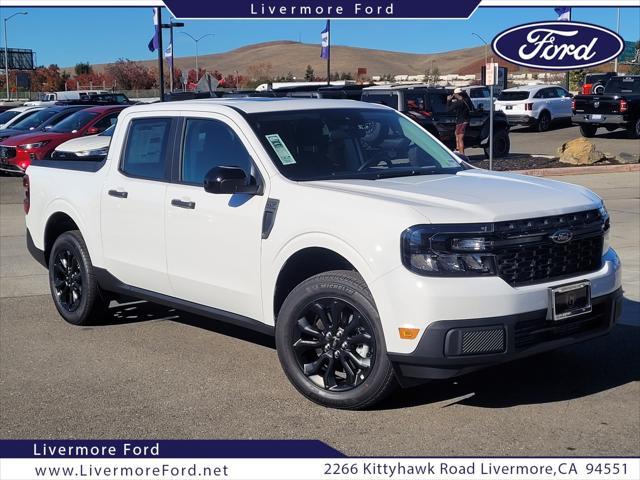 new 2024 Ford Maverick car, priced at $33,373