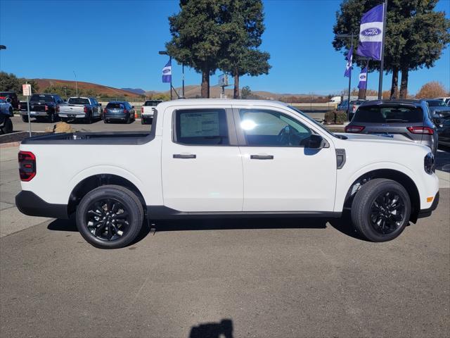 new 2024 Ford Maverick car, priced at $33,373
