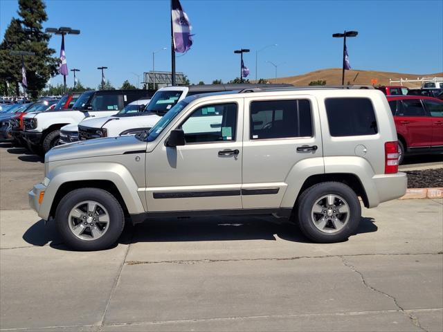 used 2008 Jeep Liberty car, priced at $6,995