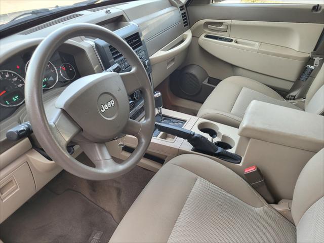 used 2008 Jeep Liberty car, priced at $6,995
