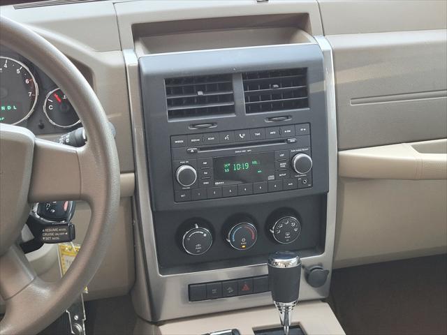 used 2008 Jeep Liberty car, priced at $6,995