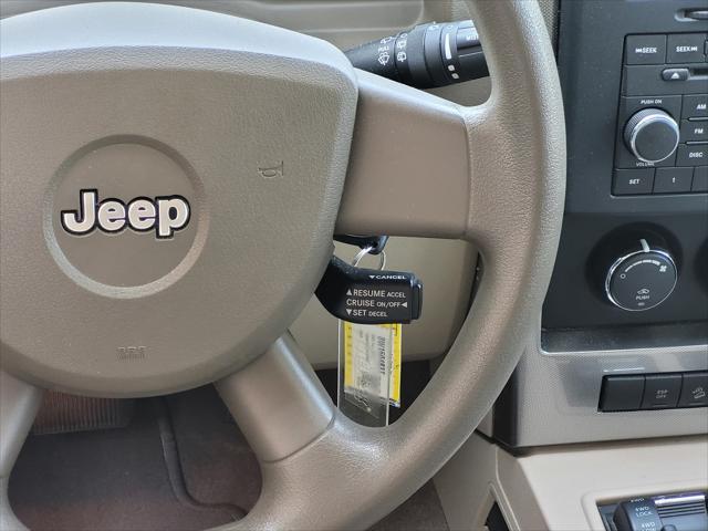used 2008 Jeep Liberty car, priced at $6,995