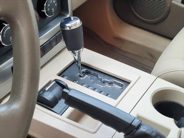 used 2008 Jeep Liberty car, priced at $6,995