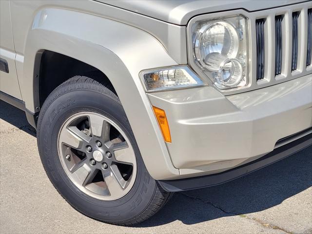 used 2008 Jeep Liberty car, priced at $6,995