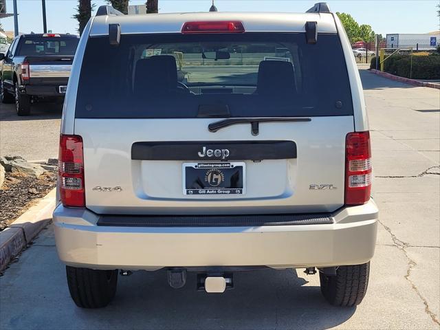 used 2008 Jeep Liberty car, priced at $6,995