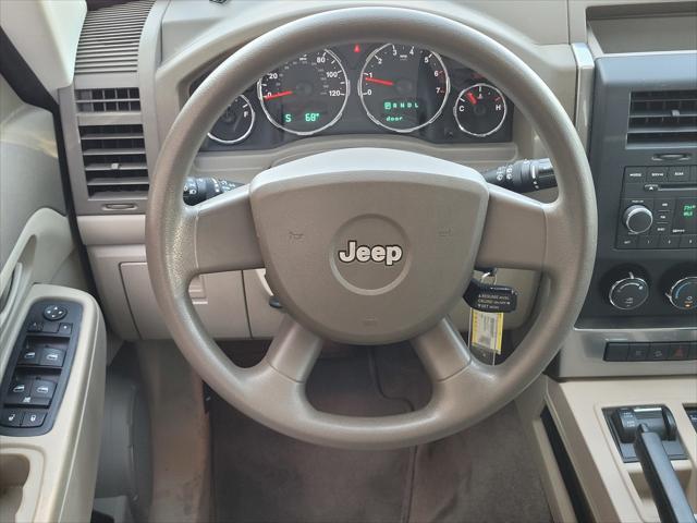 used 2008 Jeep Liberty car, priced at $6,995