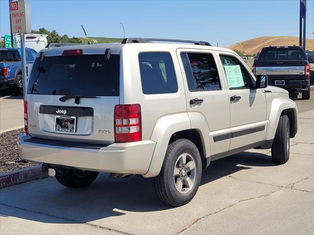 used 2008 Jeep Liberty car, priced at $6,995