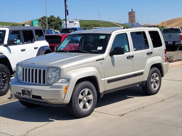 used 2008 Jeep Liberty car, priced at $6,995