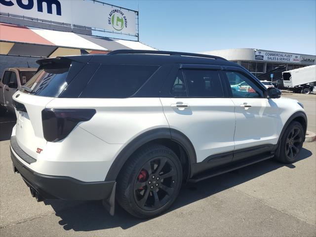 used 2020 Ford Explorer car, priced at $31,950