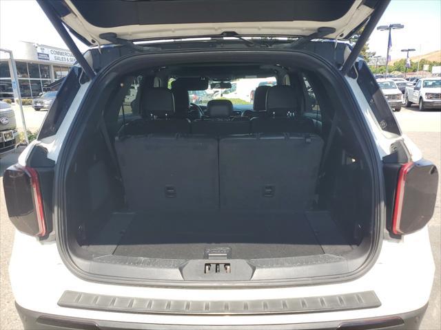 used 2020 Ford Explorer car, priced at $31,950