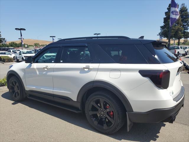 used 2020 Ford Explorer car, priced at $31,950