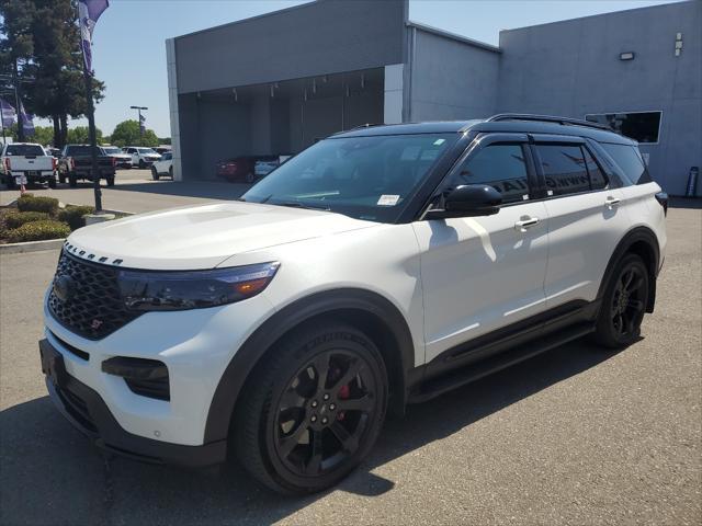 used 2020 Ford Explorer car, priced at $31,950