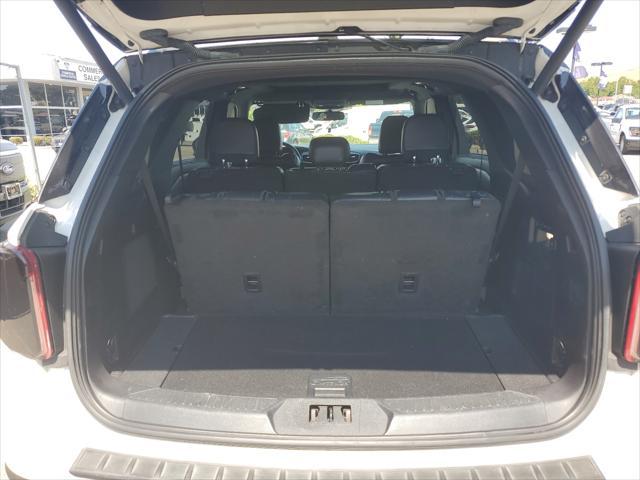used 2020 Ford Explorer car, priced at $31,950