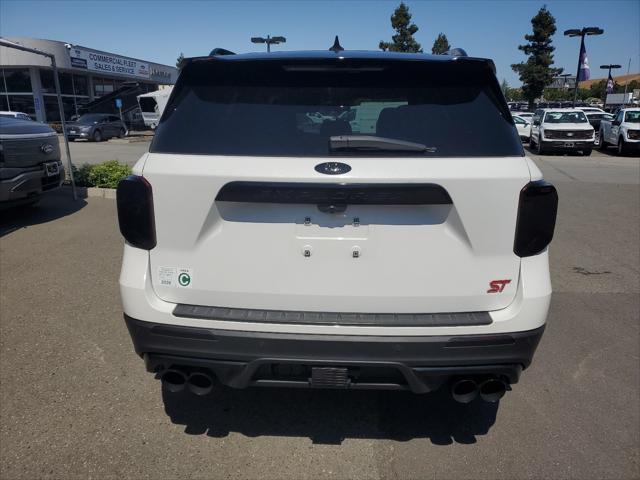 used 2020 Ford Explorer car, priced at $31,950