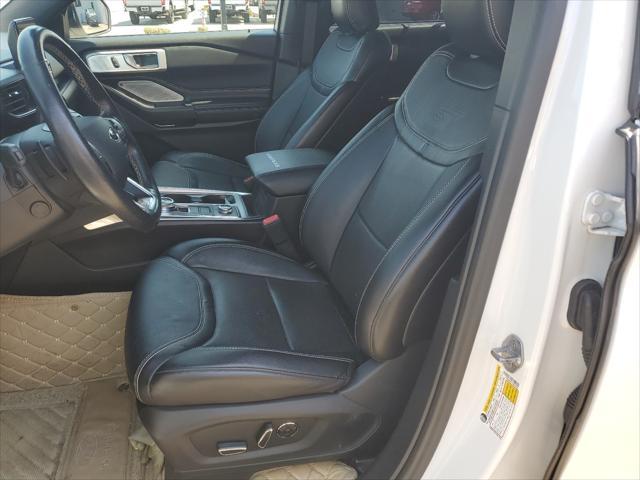 used 2020 Ford Explorer car, priced at $31,950