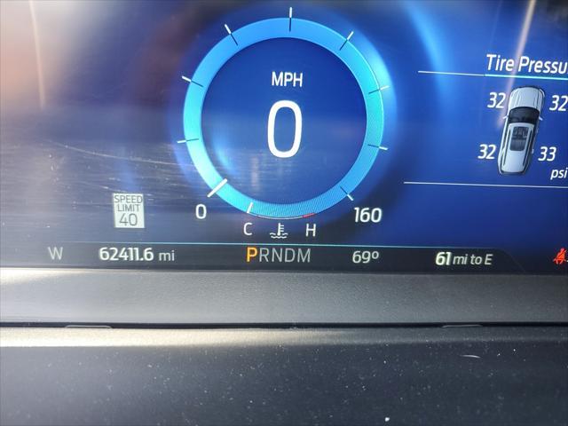 used 2020 Ford Explorer car, priced at $31,950