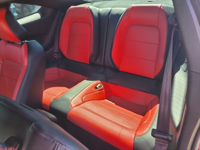 used 2022 Ford Mustang car, priced at $27,950