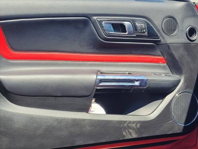 used 2022 Ford Mustang car, priced at $27,950
