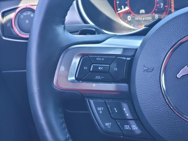 used 2022 Ford Mustang car, priced at $27,950