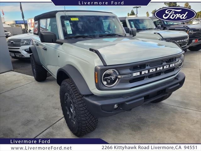 new 2024 Ford Bronco car, priced at $47,999