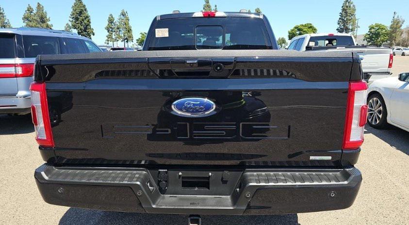 used 2022 Ford F-150 car, priced at $53,950