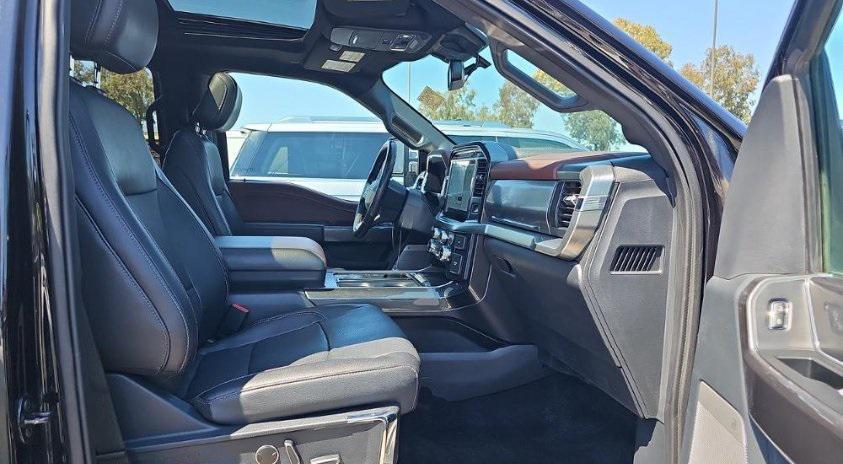 used 2022 Ford F-150 car, priced at $53,950