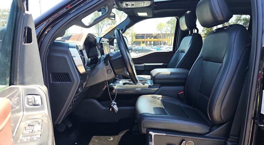 used 2022 Ford F-150 car, priced at $53,950